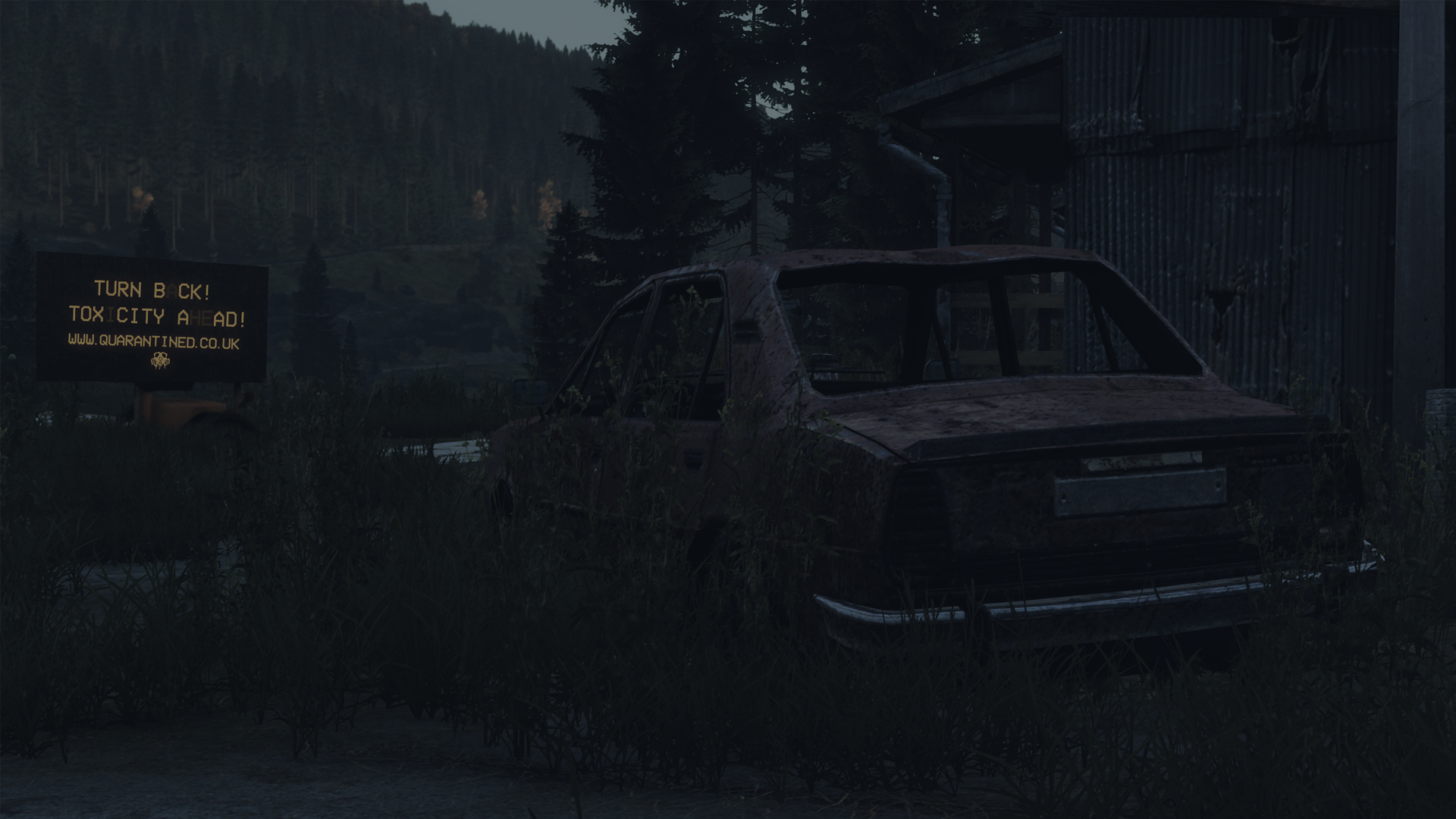 DayZ Roleplay Server