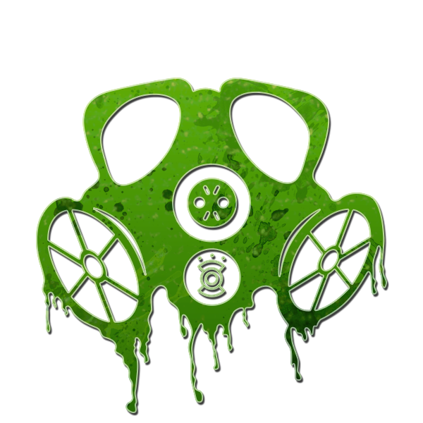 Gas Mask Logo