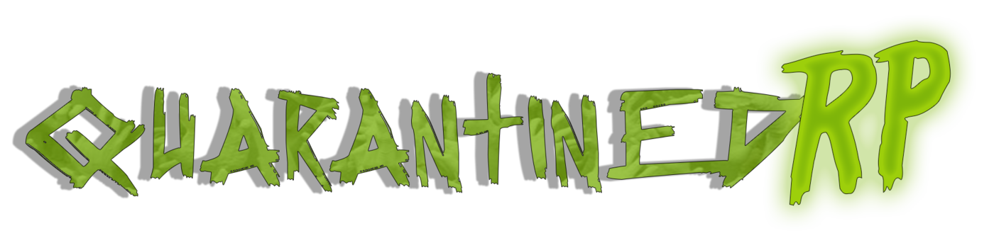 Quarantined Logo
